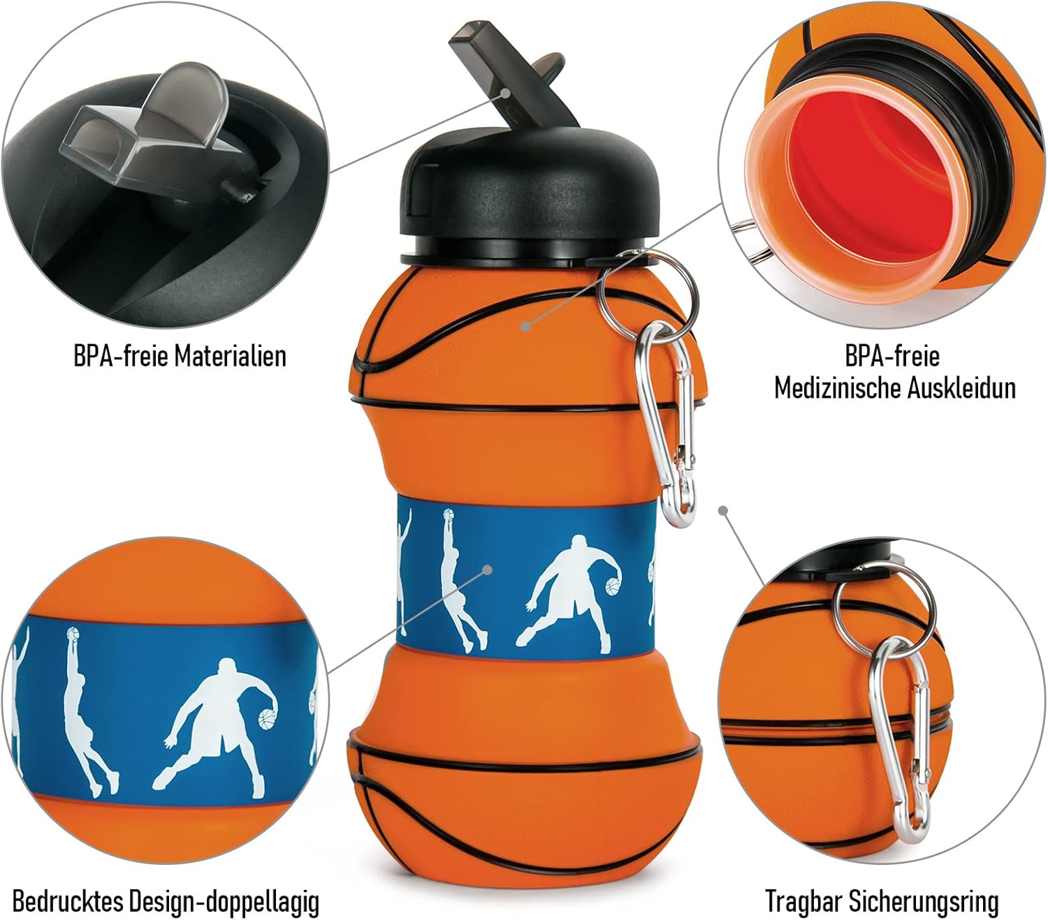 bottle funtional designs